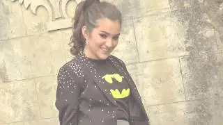 Making of Raquel en Desierto de los Leones
