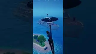 Фортнайт УДАЛЯЕТ КАРТУ 1 ГЛАВЫ...😱
