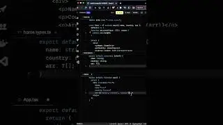 Generics in TypeScript with React!