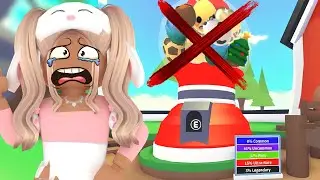 Яиц больше не будет😭 Адопт Ми