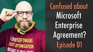 Top 10 things to know about Microsoft Enterprise Agreement
