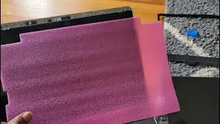 hp laptop LCD screen replacement DIY