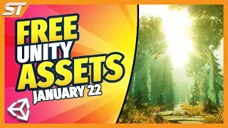 TOP FREE Unity Assets - January 2022 | Unity Asset Store