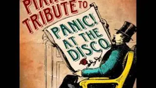 Build God, Then We'll Talk- Panic! At The Disco Piano Tribute