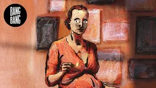 Animated short film on human frailty | "Hangman at Home" - by Michelle & Uri Kranot