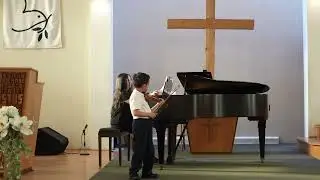 Student Recital Highlight - Branson H., #Violin