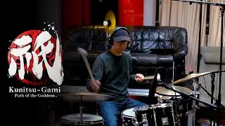 Making of Kunitsu-Gami: Path of the Goddess - #3 Music