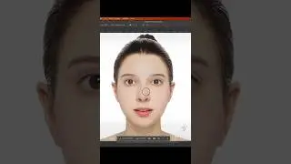 Nose piercing filter TikTok 