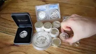 5 more Top Tips for investing in Gold & Silver