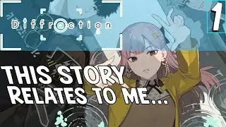 Diffraction💦 - Part 1 - Hen(?) Route? *BLIND DEMO*