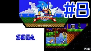 Como crear un Fangame de Sonic #8 / Pantallas y Menú / Flicky 8 Engine (GM8 / GMS)