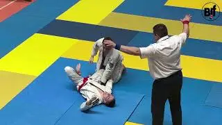 16F 69 kg Соловьевский Артур vs Пивоваров Владимир