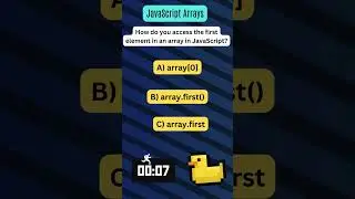 Arrays in JavaScript: Master the Essentials & Boost Your Skills! 