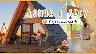 Поездка за город 🏡 Дом в стиле 