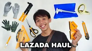 COMMONLY USED TOOLS IN METALWORKING AND WOODWORKING | LAZADA HAUL