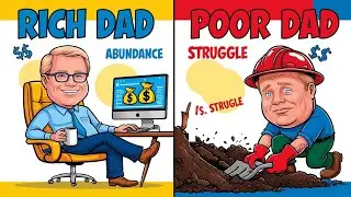 15 Lessons RICH Parents Teach Their Kids | Rich Mindset
