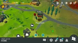 LDOE raid Player9325
