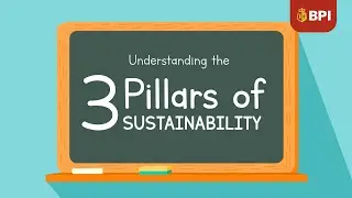 Sustainability 101: Episode 2 - Understanding the 3 Pillars of Sustainability | BPI | 2024