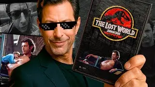 PROTAGONIZADA POR EL GOAT 🐐 | Jurassic Park 2