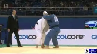 Judo 2012 Grand Prix Qingdao: Khabachirov (RUS) - Zhang (CHN) [-81kg]