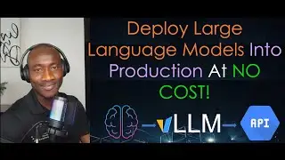 Deploy Large Language Models Into Production At NO COST!