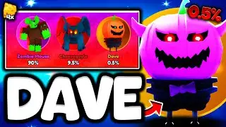 HOW GOOD IS THE *NEW* 0.5% Dave????