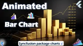 Bar Graph Flutter Tutorial | How to create bar chart in flutter