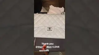 CARDI B OPENS UP GIFTS FROM OFFSET AND MEGAN THEE STALLION 🔥♥️ 