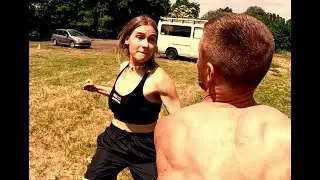 Summer Fight - 1 vs 3