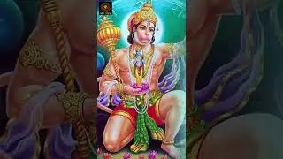 जय हनुमान । हनुमान चालिसा ।