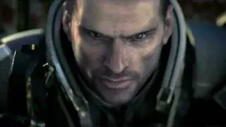 Mass Effect 2 - Shepard's Epic Crew