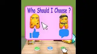 Will You Choose Rich Nuggets Or Poor Nuggets? 🤔️