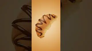 Croissant in Blender - 3D Tutorial