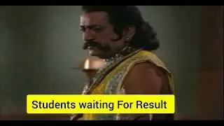 Jee mains result 2023 waiting by aspirant    🥴