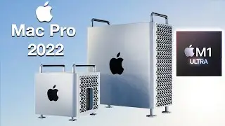 Mac Pro 2022 Release Date and Price – WWDC 2022 Announcement!