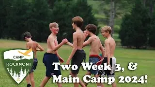 Two Week 3, 2024 • Session Slideshow!