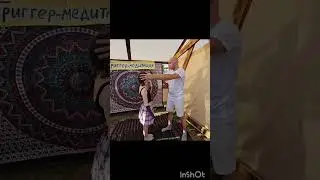 Девушка отключилась 