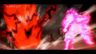 Kashimo vs Sukuna 1 | Fan Animation (JJK Chp 237)