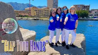 CLAP YOUR HANDS - Kungs | coreografia Luis Capasso | Lella Dance