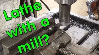 Boring Bar Build  (with a special guest appearance by Samson.)