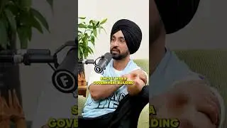 Diljit Dosanjh's Most Expensive Music Video | Raj Shamani 
