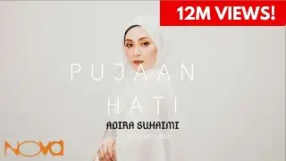 Pujaan Hati Kanda OST - Pujaan Hati (ADIRA SUHAIMI) Official Lyric Video