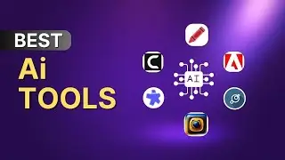 Top 5 Must-Have AI Tools