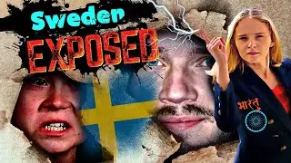 Sweden Uncensored (Part-1) [Can Indians Question You? E-2] Karolina Goswami