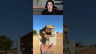Artists See The World Different