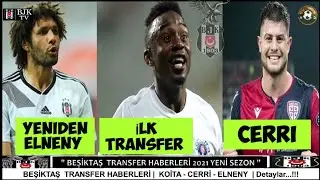🔥BEŞiKTAŞ TRANSFER HABERLERi🔥Fode Koita, Alberto Cerri, Elneny,Mandzukic,Lens Mirin Douglas