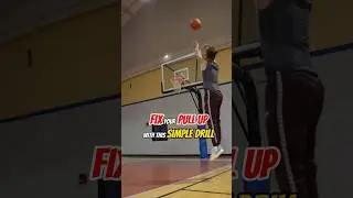 SIMPLE DRILL FOR PERFECT DRIBBLE PULL UPS 