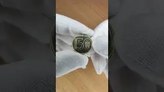 The price of the coin is 50 kopecks in 2009. Belarus.