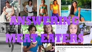 Carbs Are Making People Fat and Diabetic | Answering Meat Eaters Part 2