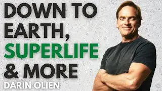 Darin Olien Interview On Down To Earth, Superfoods, Human Nature & More